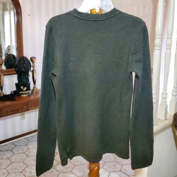 Emporio Armani Wool Sweater - Picture 2 of 3